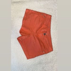 Coral Shorts